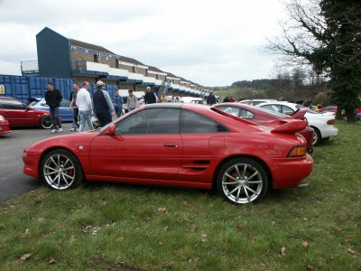 Toyota Mr2 Mk2 Rev 5 Side : click to zoom picture.